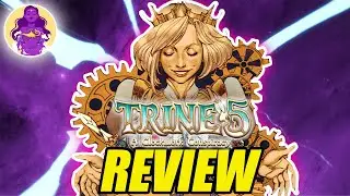 Trine 5: A Clockwork Conspiracy Review: The Most Epic Entry Yet?