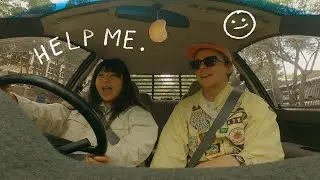 Late Bloomer 🌼 learning to drive