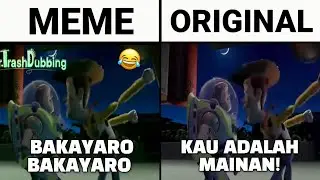 Meme Dubbing Vs Original | Part 1 😹