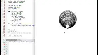 9  Draw Something   Random Circles