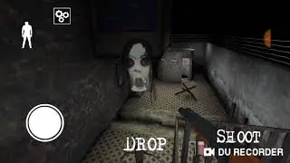 Granny 2. Баг как попасть к пауку