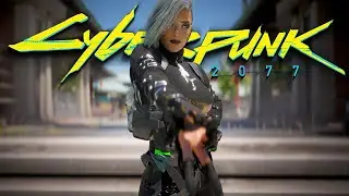 Cyberpunk 2077 Just Got A New 20GB Update!