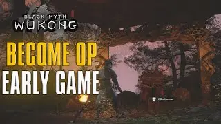 Black Myth Wukong Best Farming To Become OP Early Game Ultimate Guide!
