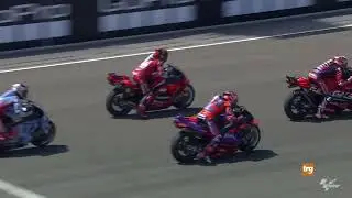 Al via il Gran Premio di San Marino e della Riviera di Rimini al Misano World Circuit