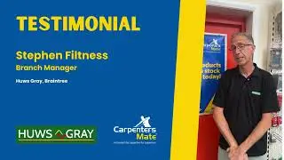 Stephen Filtness, Huws Gray, Braintree: Testimonial