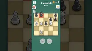 Level 1 - 150 Pocket Chess - Solution/Walkthrough