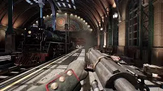 Steamgun Animation Reel