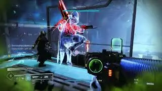 Destiny 2: Season Of The Seraph - Legend Heist Battlegrounds Completion Run