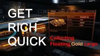 Elite Dangerous : Make money fast from the start - Beta (PRIMARILY OBSOLETE)