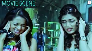 ನೀವಿಬ್ಬರೂ ಯಾಕೆ ಕಿವಿ ಮುಚ್ಚಿಕೊಳ್ಳುತ್ತಿದ್ದೀರಿ? Bhavana & Maithreya Comedy Scene | Kannada Movie Scene