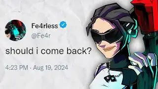 The TRUTH about Fe4Rless: Will he Return?