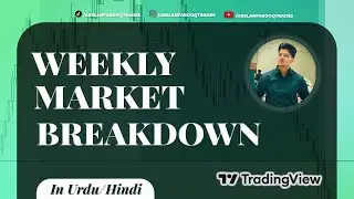 Weekly Market Breakdown | 8th October 2023 | Arslan Farooq