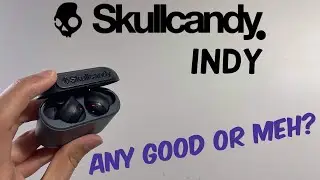 Skullcandy Indy (1st Gen) | Unboxing | HONEST REVIEW | 2020!