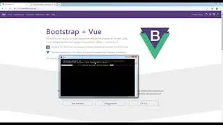 Get Data from REST API | Vue.js | BootstrapVue | Vue CLI | Bootstrap