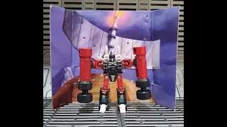 Transformers Studio Series 86 Frenzy Review