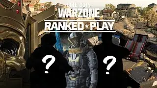 ¡Remontada épica en Ranks de Warzone con randoms! 🚀🔥 |