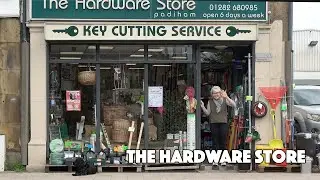 The Hardware Store in Padiham