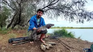 Рыбалка на реке Или, Аралтобе 2021