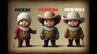 The 3 Tiny Beasts 