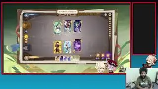 Version 3.7 Special Program｜Genshin Impact Reaction