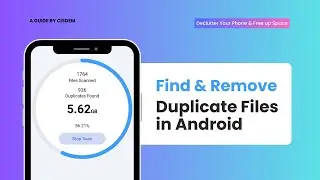 How to Find and Delete Duplicate Files in Android for Free - Quickly and Easily