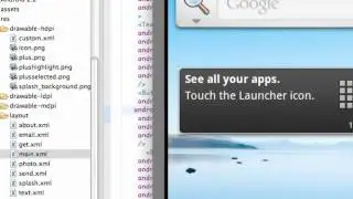 Android Application Development   60   Creating Custom Buttons