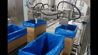 Semi automatic shortening/table margarine production line - Ftherm® Machinery