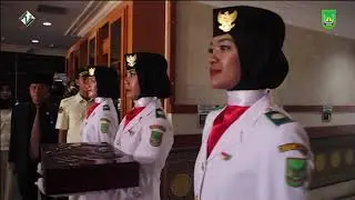 RANGKAIAN DIRGAHAYU HUT RI KE-74 TINGKAT KOTA BATAM