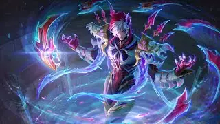 Amon new collector skin SOUL REAVER draw 😍🔥🔥Aura 10000000/10🔥🔥