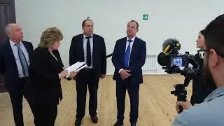 ПЕРСПЕКТИВЫ РАЗВИТИЯ РАЙОНА ИЗУЧАТ В ЗСК