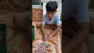 Dimas latihan kartu tepuk 