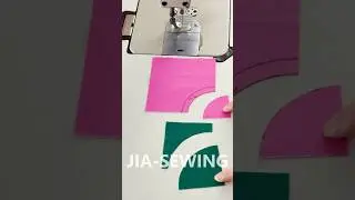 Curve💡✨ | DIY | Quick Sewing Tips 164