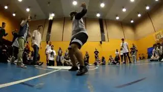 Urban Tower 17 - Allstyle - Samu Marti . Popping Tato VS Roque . Christian - FINAL PAR - DJ FAYLEN