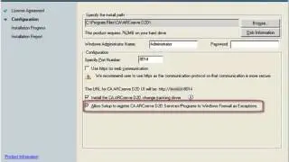 How to Install Arcserve D2D r16
