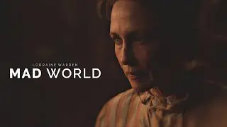 Lorraine Warren - Mad World
