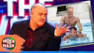 The Least Erotic Thing Greg Davies Has Ever Seen | Mock The Week