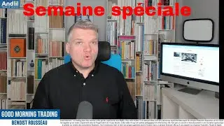 Le point sur la psychologie des bourses en ce lundi de Pâques par Benoist Rousseau