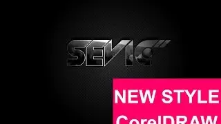 New Style CorelDRAW X8