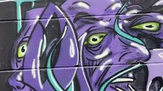 5 Temmuz 2024 Viva i Graffiti - Fark Edilmek İsteyen Kötü Adamlar Heryerde.