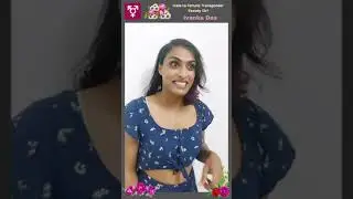Male to Female Transgender Girl Ivanka Das - India 579 