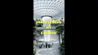 Discovering my calling for the Built Environment