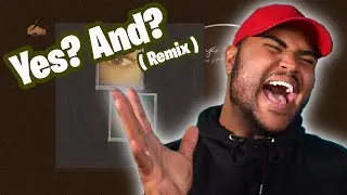ARIANA GRANDE YES?AND? (FELIX JAEHN REMIX)
