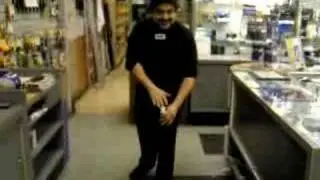 Dancing Cane Magic Trick - CaliforniaMagic