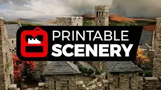 Country and King 3d printable STL files