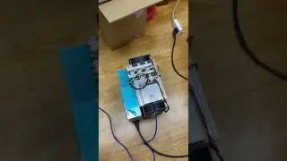 ТЕСТ АСИКОВ И ОБОРУДОВАНИЯ ДЛЯ МАЙНИНГА.