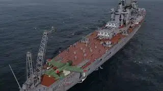 World of Warship Zao