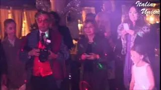 Pupo Burattino telecomandato