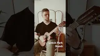 Linkin Park - Numb - Ukulele