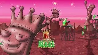 Phineas and Ferb - Queen of Mars (Finnish)