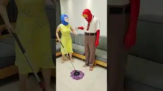 stop making a mess  #insideout2